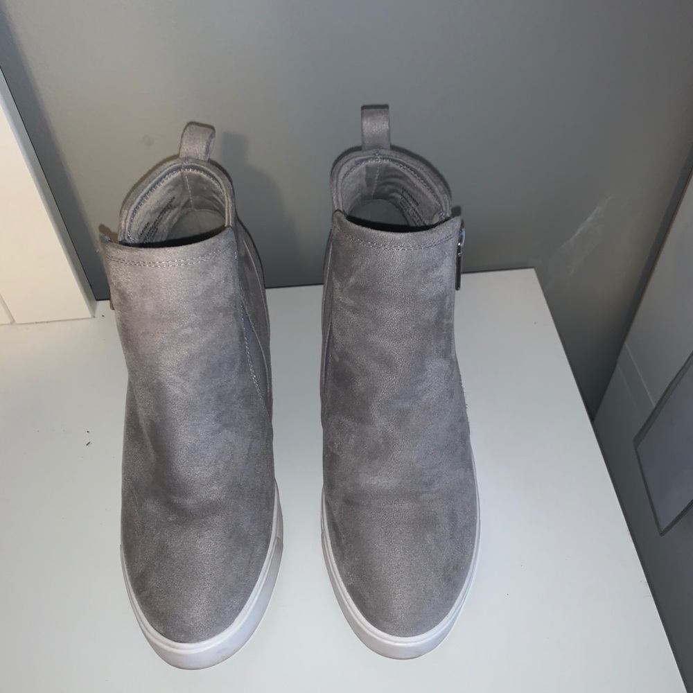 Cute boot wedges
